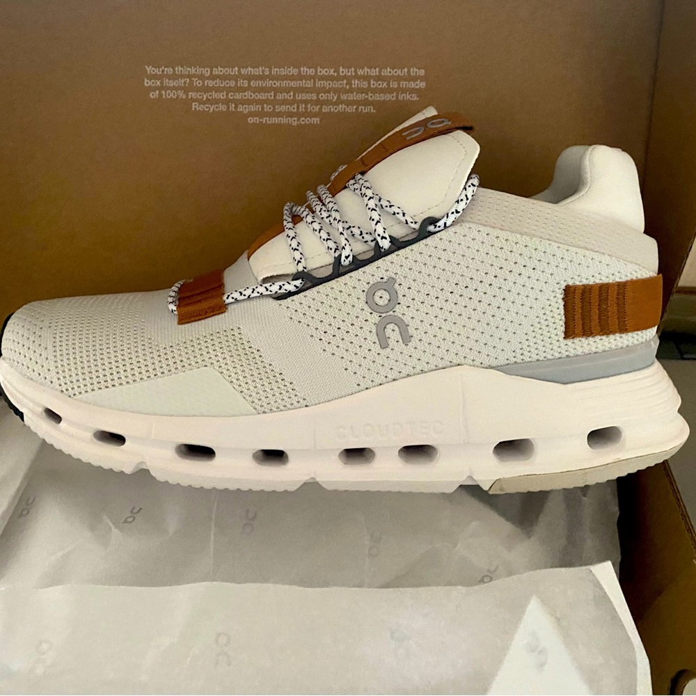 On Cloudnova Sneakers